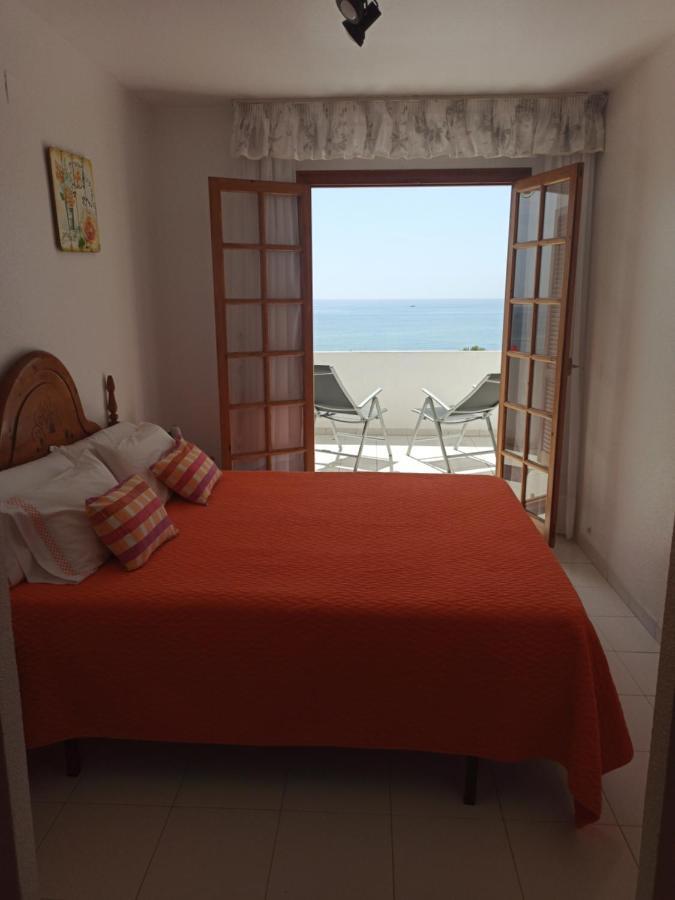 Rayos De Sol Appartement Peñíscola Buitenkant foto