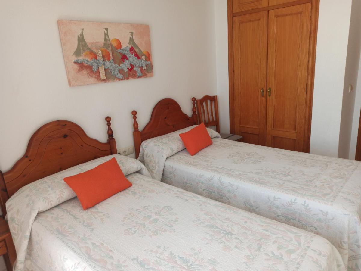 Rayos De Sol Appartement Peñíscola Buitenkant foto
