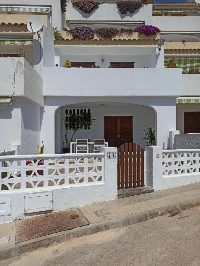 Rayos De Sol Appartement Peñíscola Buitenkant foto