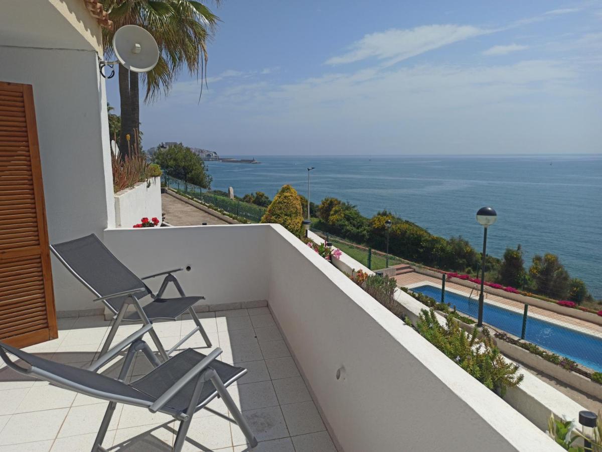Rayos De Sol Appartement Peñíscola Buitenkant foto