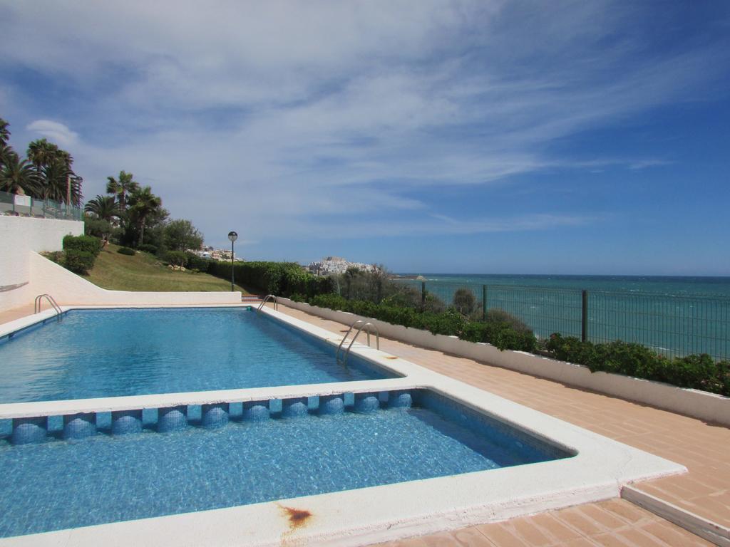 Rayos De Sol Appartement Peñíscola Buitenkant foto