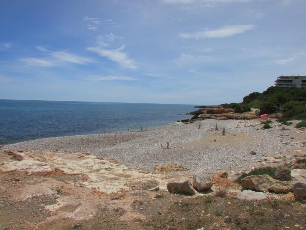 Rayos De Sol Appartement Peñíscola Buitenkant foto