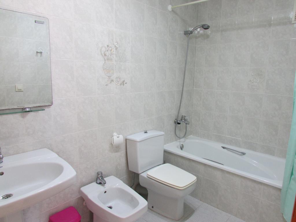Rayos De Sol Appartement Peñíscola Buitenkant foto