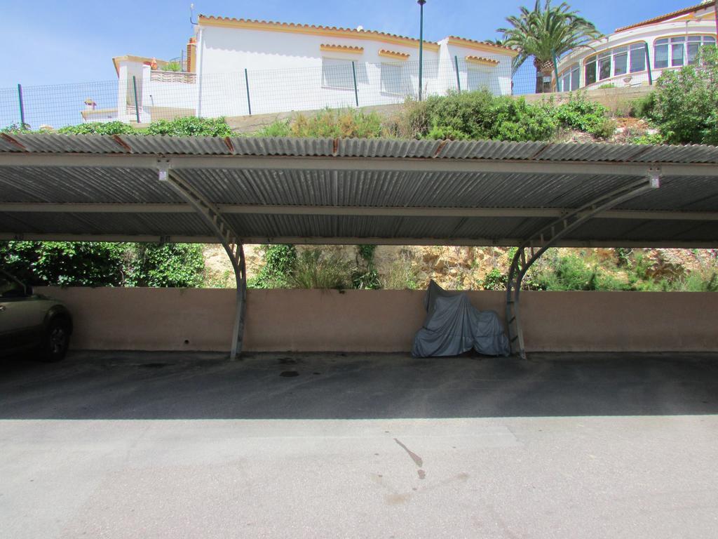 Rayos De Sol Appartement Peñíscola Buitenkant foto