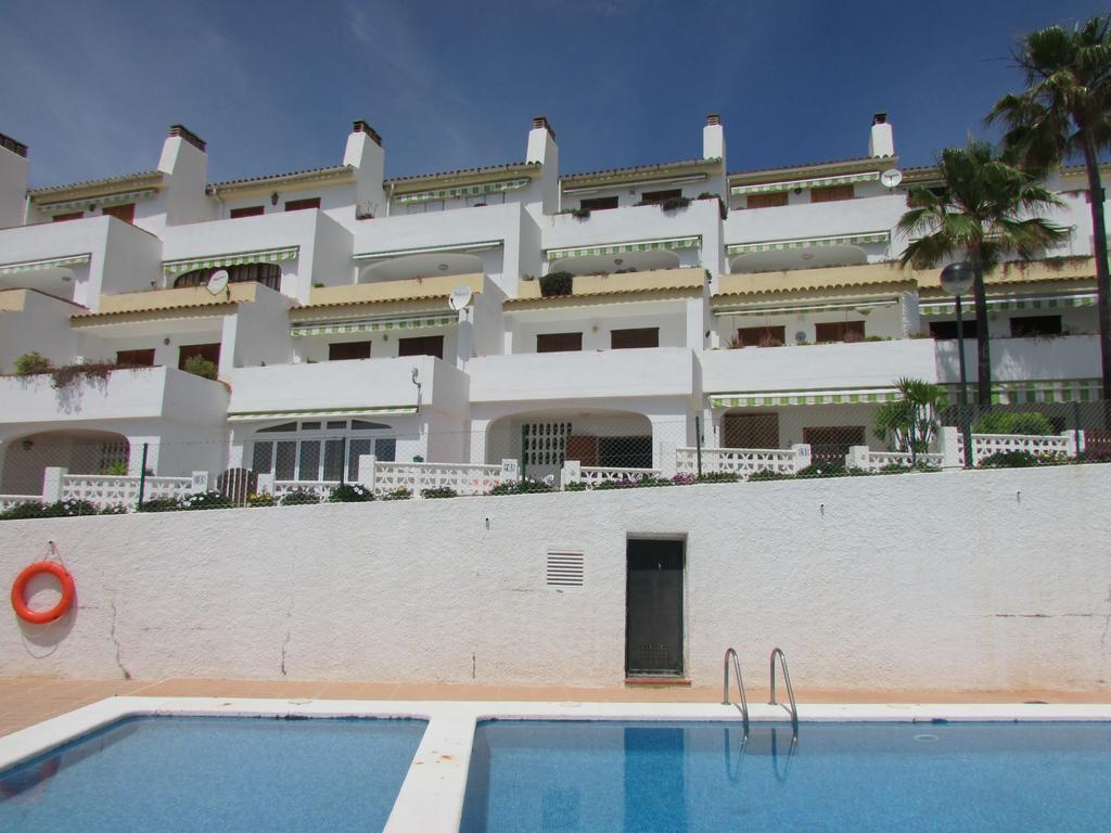 Rayos De Sol Appartement Peñíscola Buitenkant foto