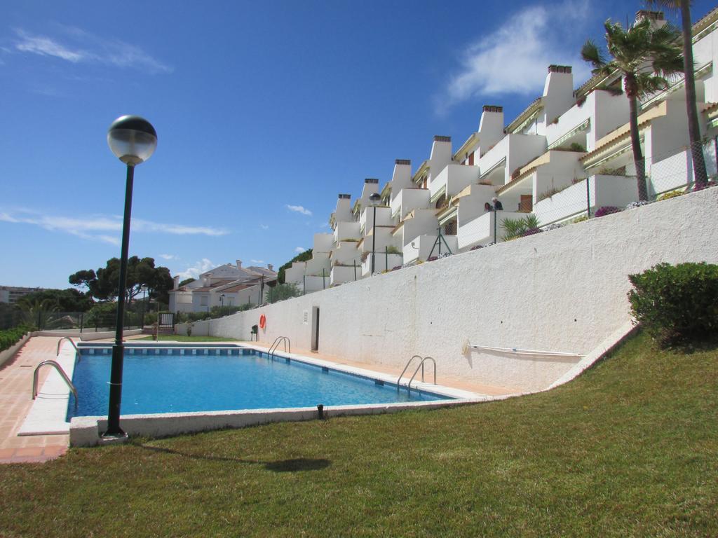Rayos De Sol Appartement Peñíscola Buitenkant foto