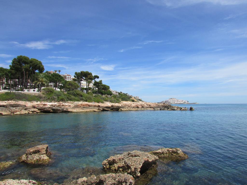Rayos De Sol Appartement Peñíscola Buitenkant foto