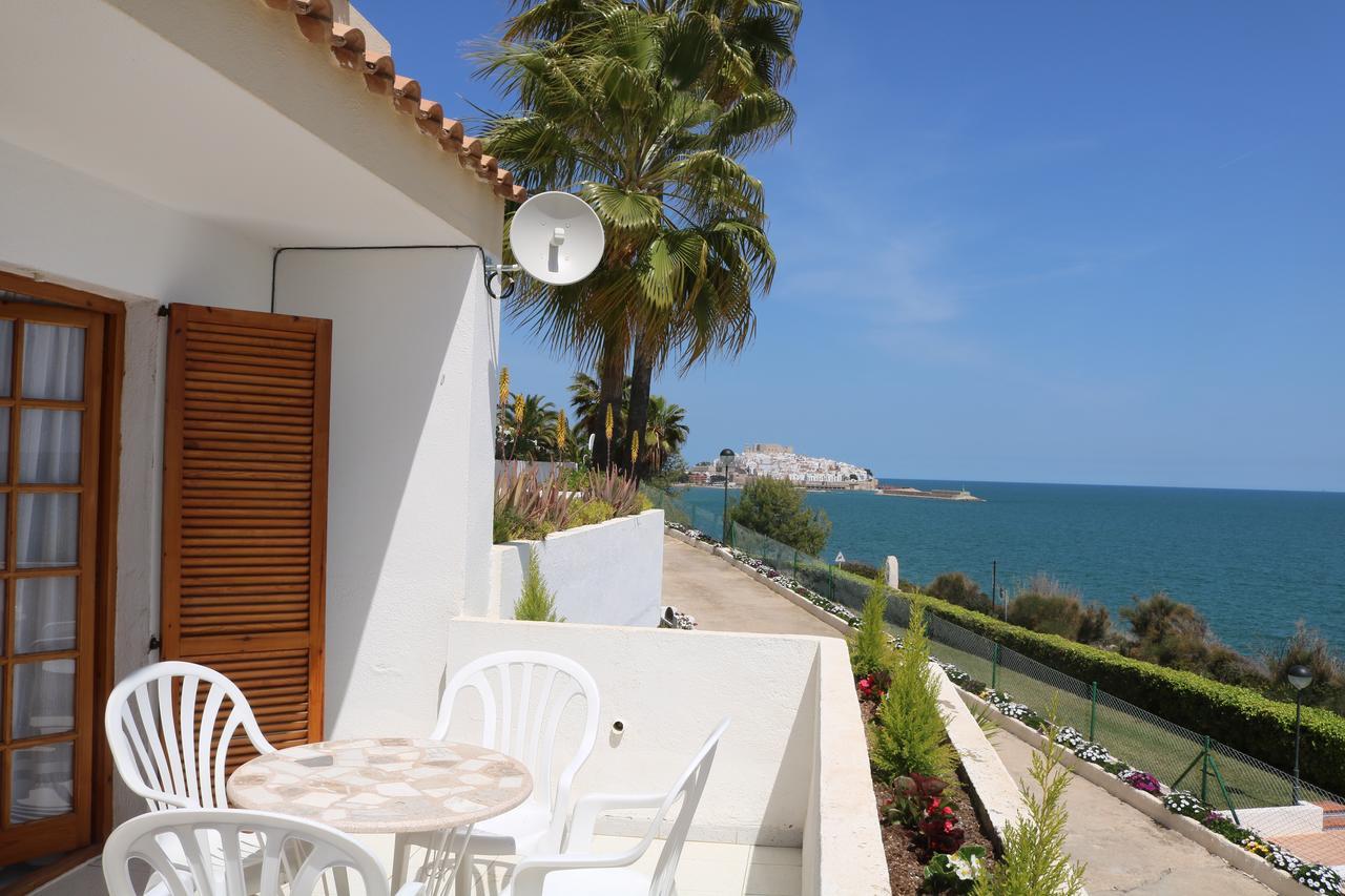 Rayos De Sol Appartement Peñíscola Buitenkant foto